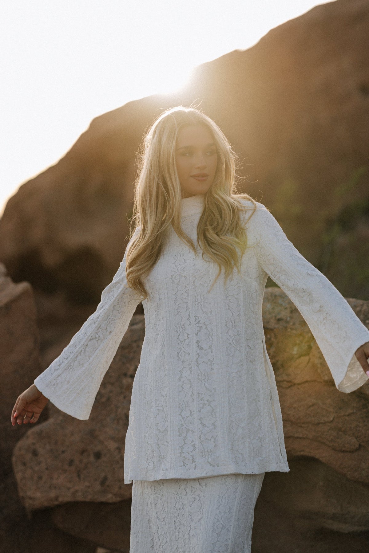 Temple Dresses