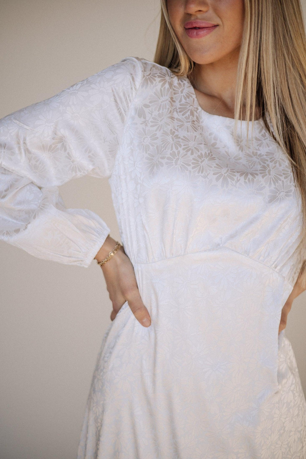 Lulu LDS Temple Dress