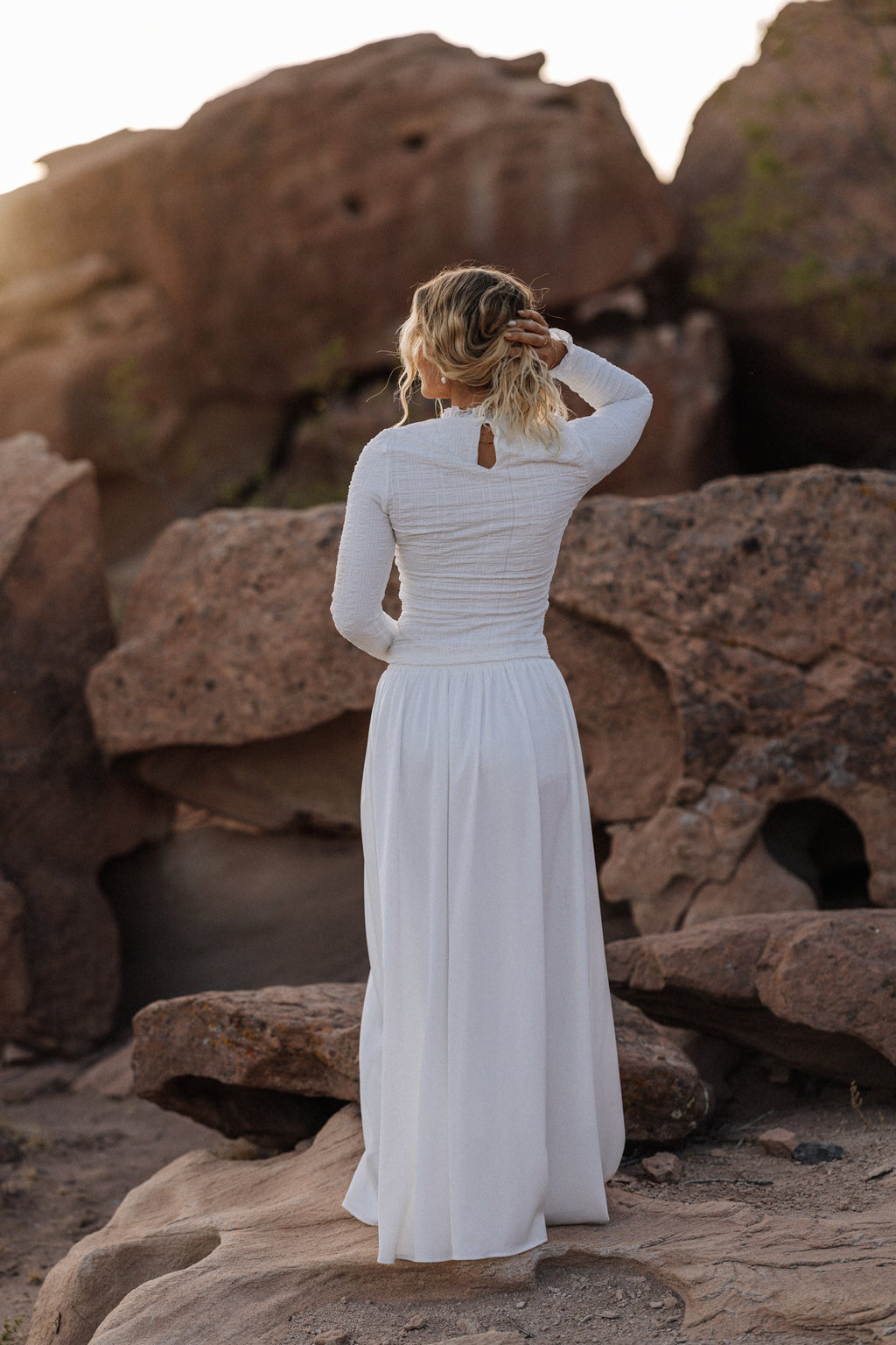 Trisha LDS Temple Set