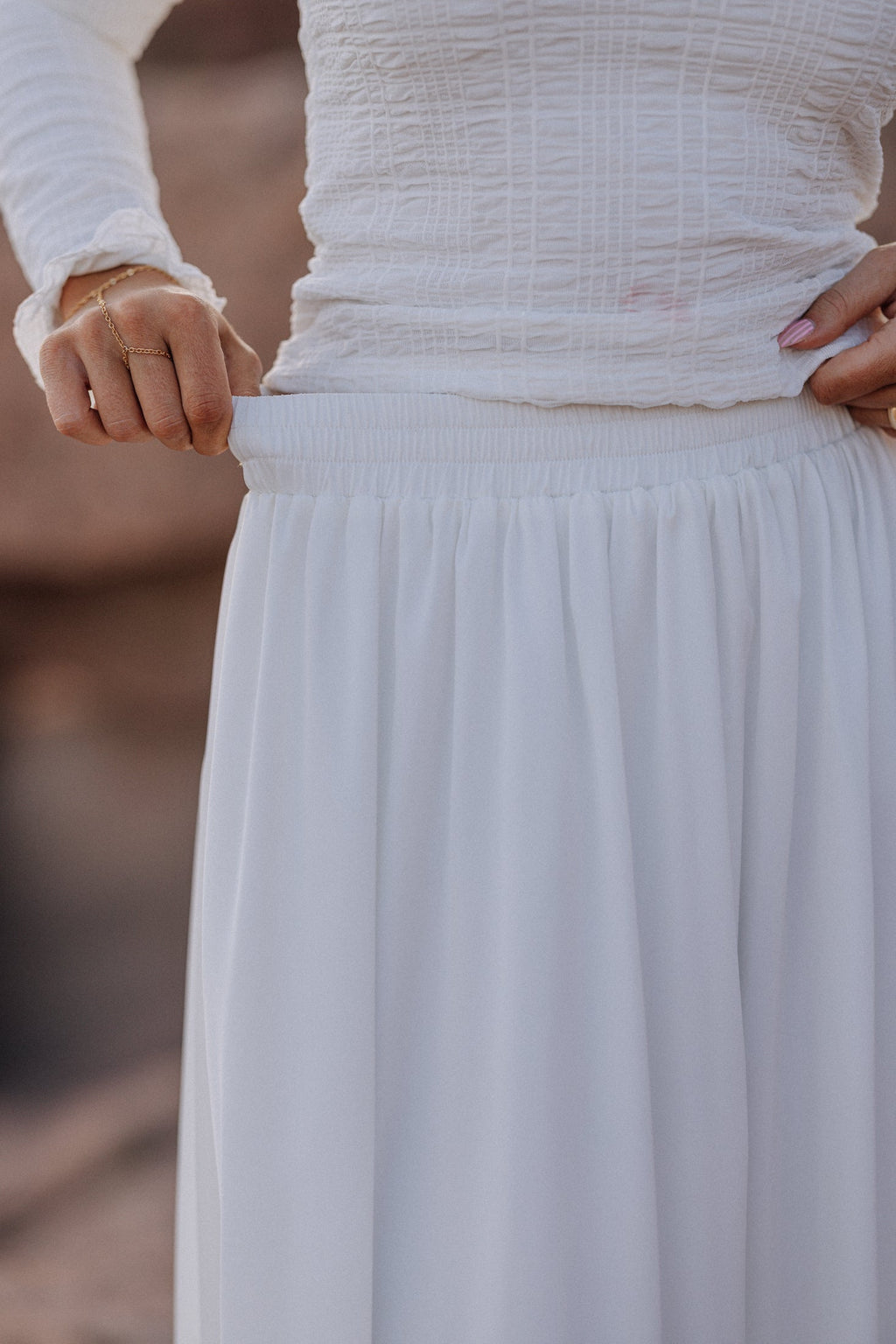 Trisha LDS Temple Set