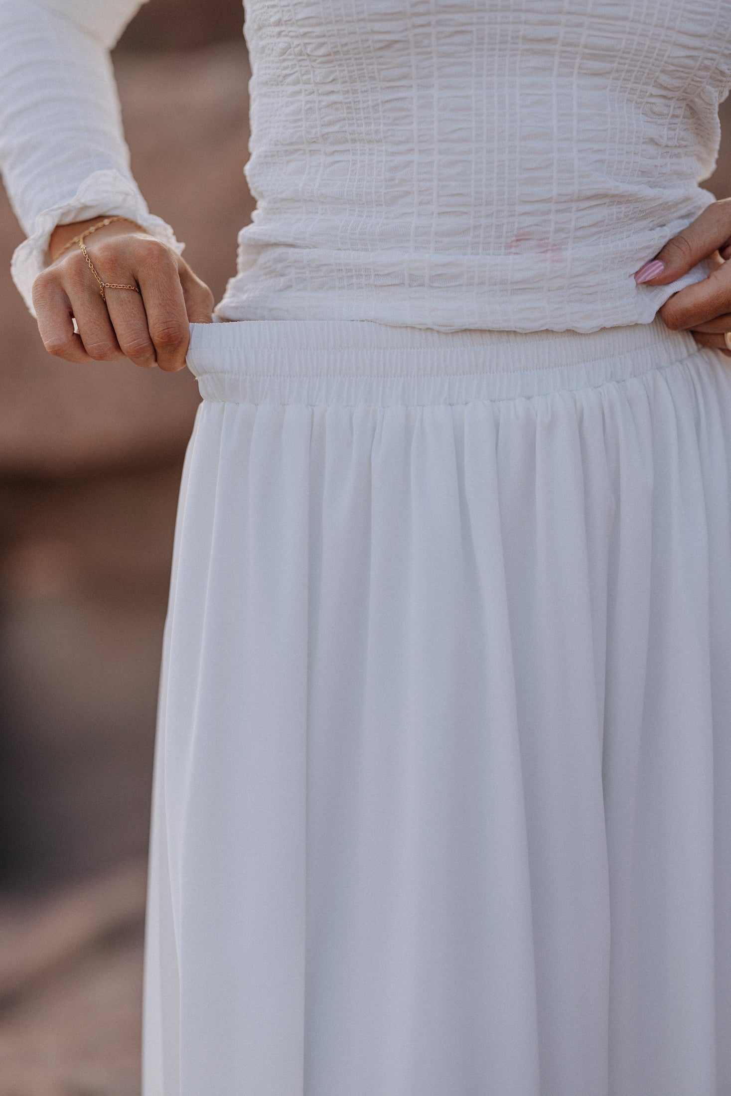 Trisha LDS Temple Set