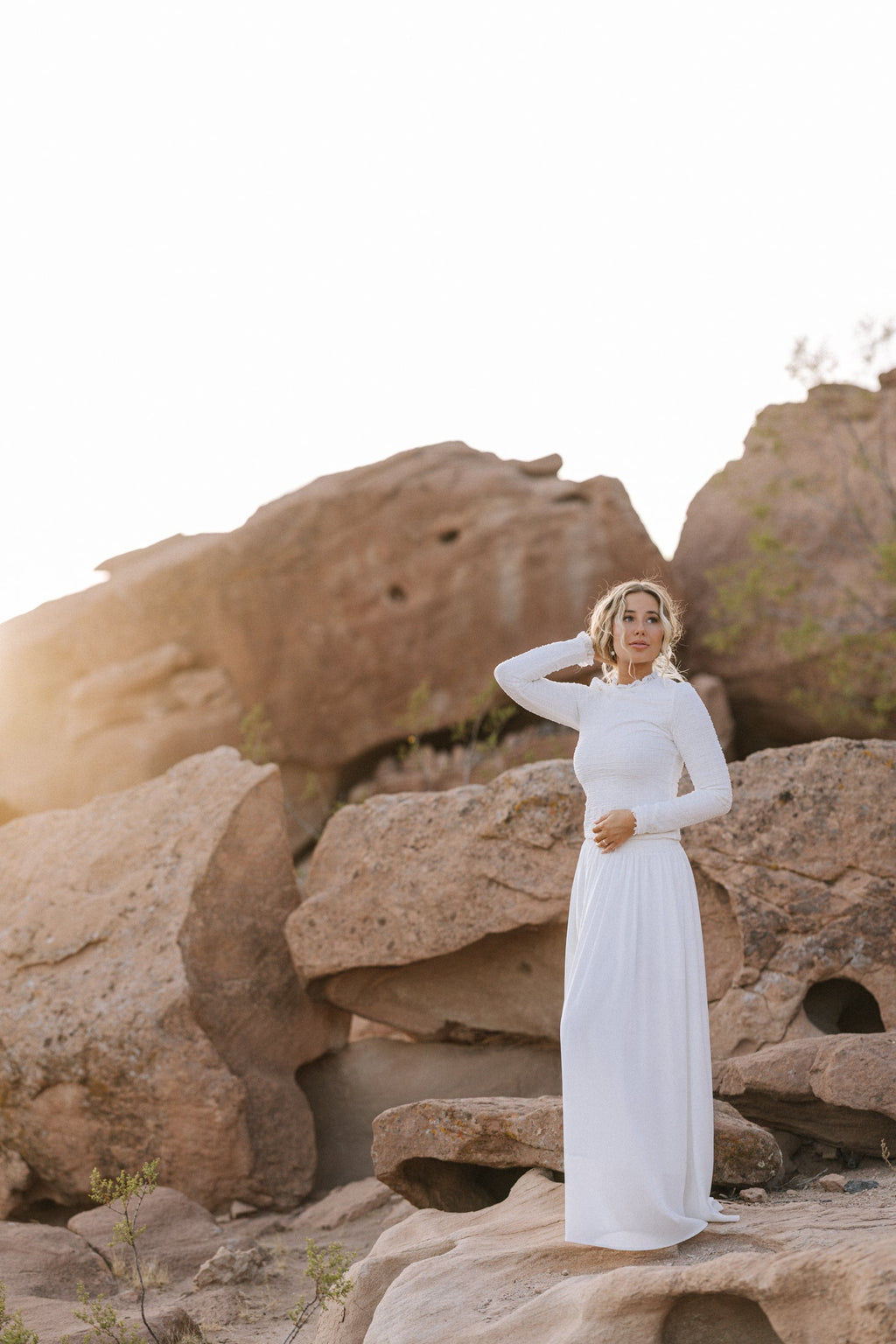 Trisha LDS Temple Set