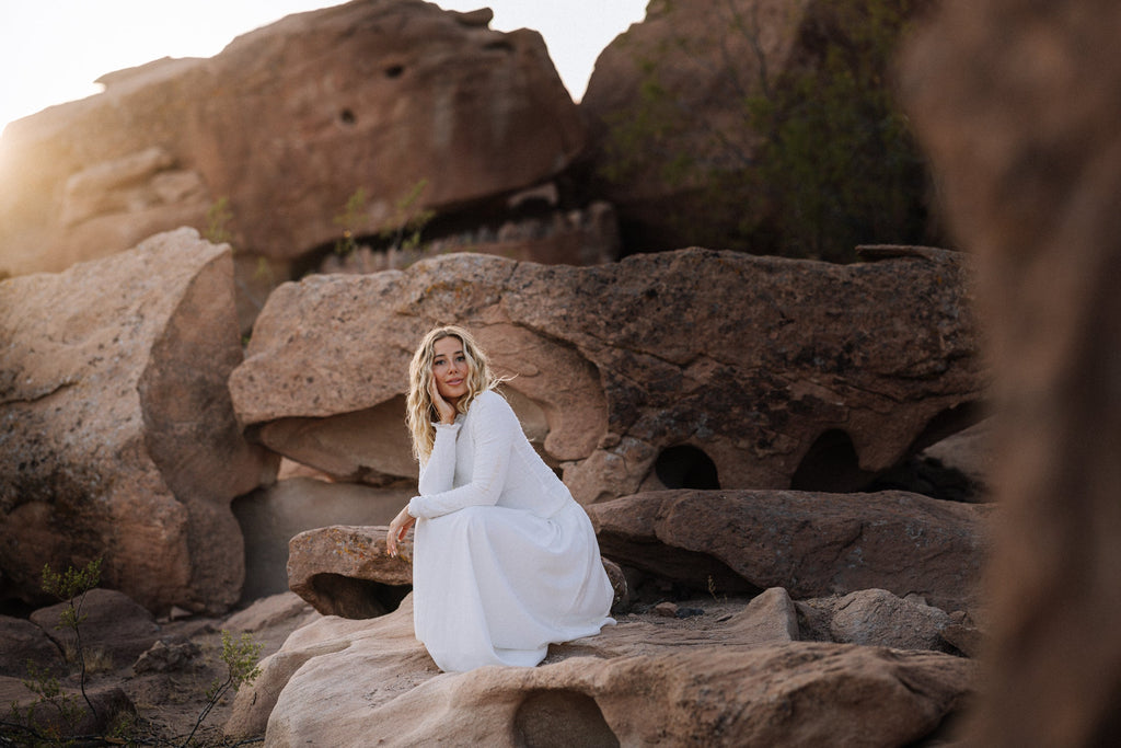 Trisha LDS Temple Set