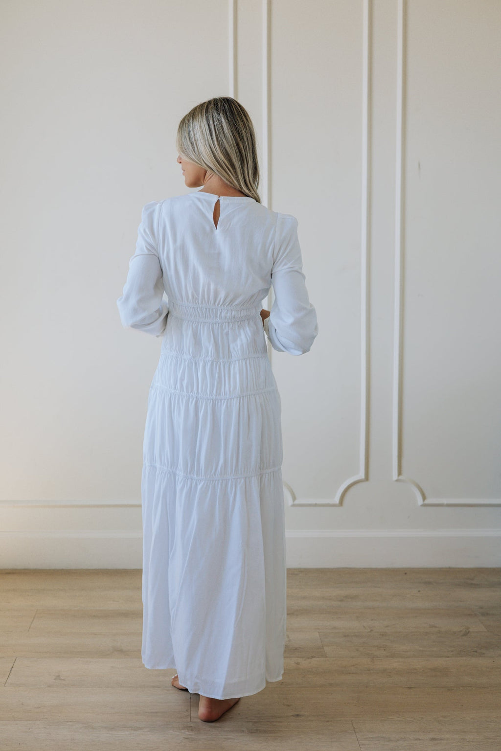 Heidi Temple Dress