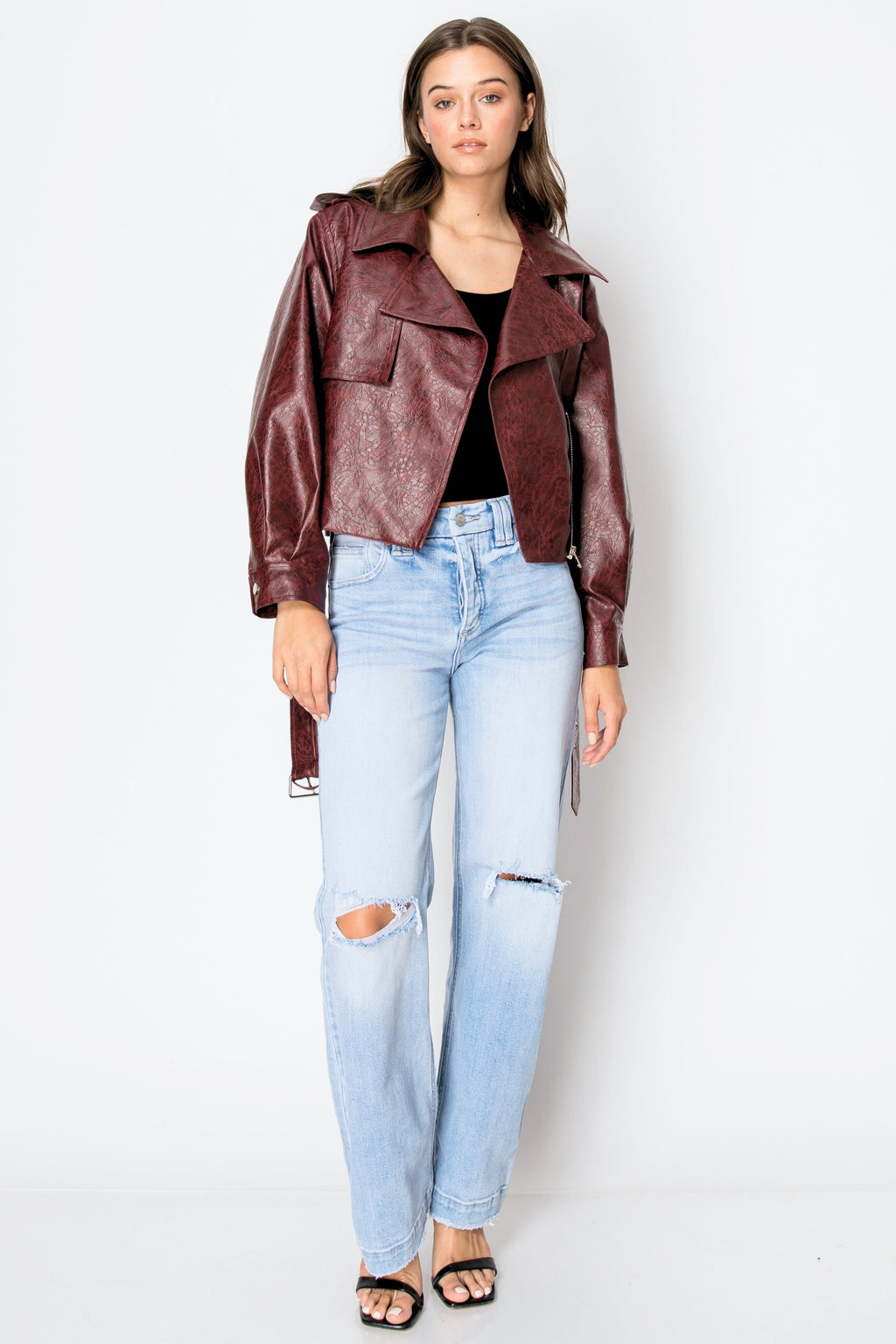 Artemis Vintage | TUMMY CONTROL HIGH RISE RELAXED STRAIGHT LEG