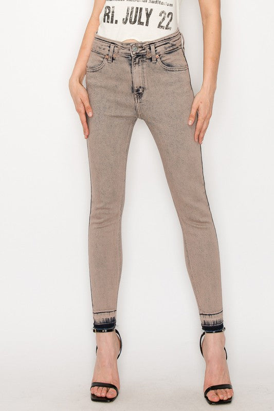 Alexis High Rise Stretch Skinny Jeans