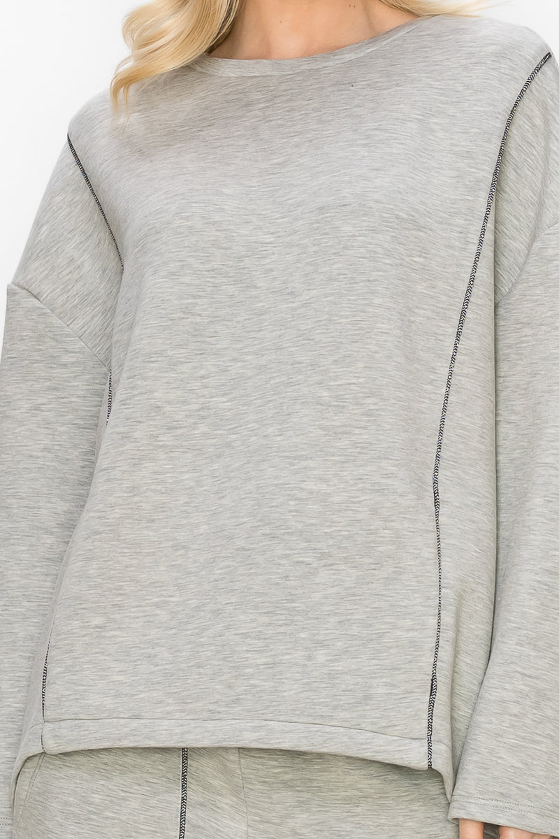 Keller French Scuba Top