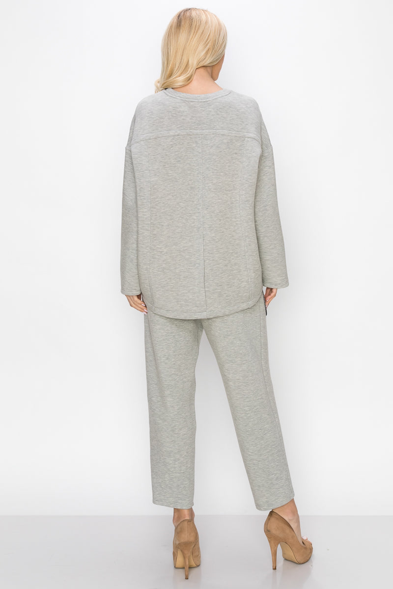 Keller French Scuba Top