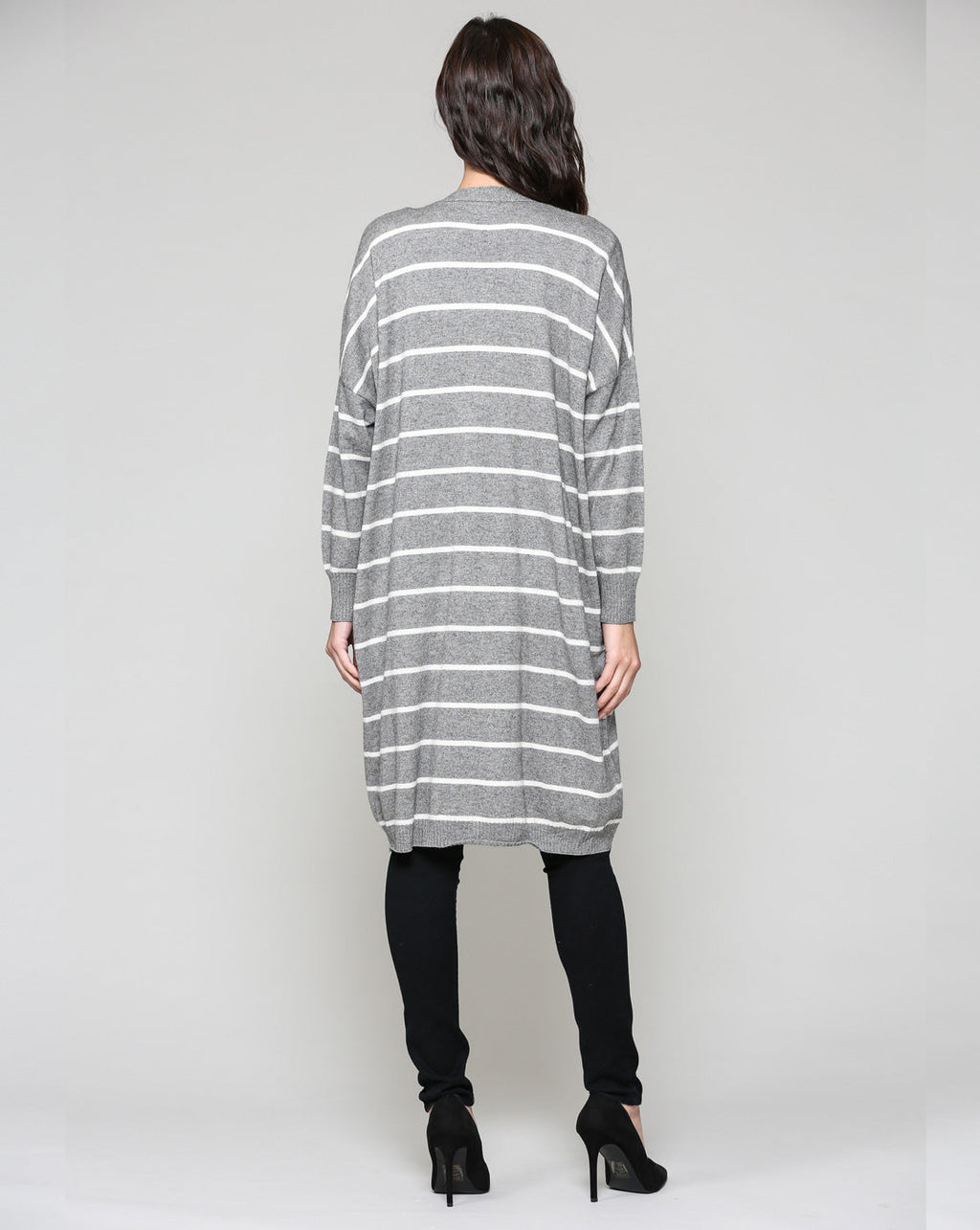 Shayla Knitted Sweater Cardigan
