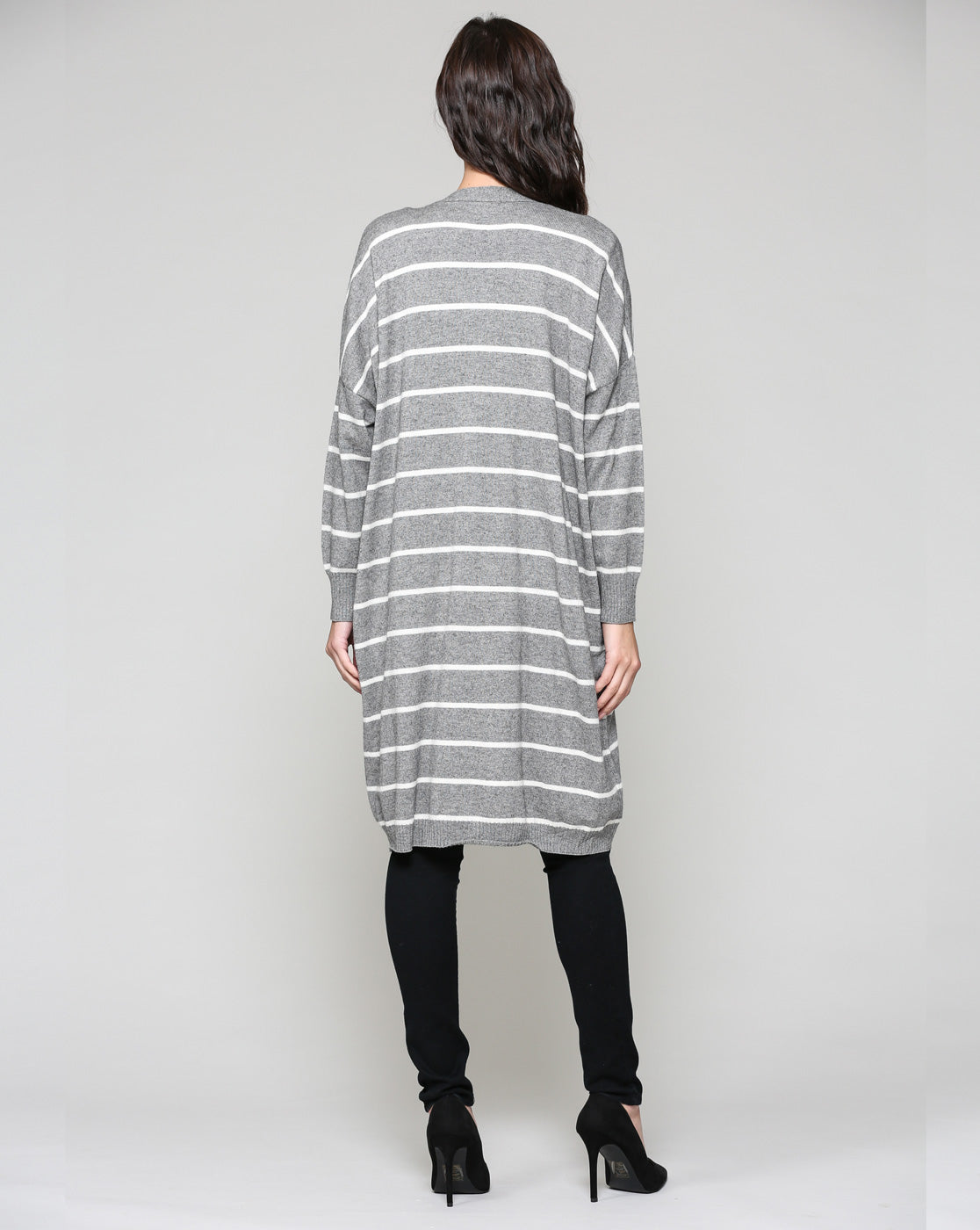 Shayla Knitted Sweater Cardigan