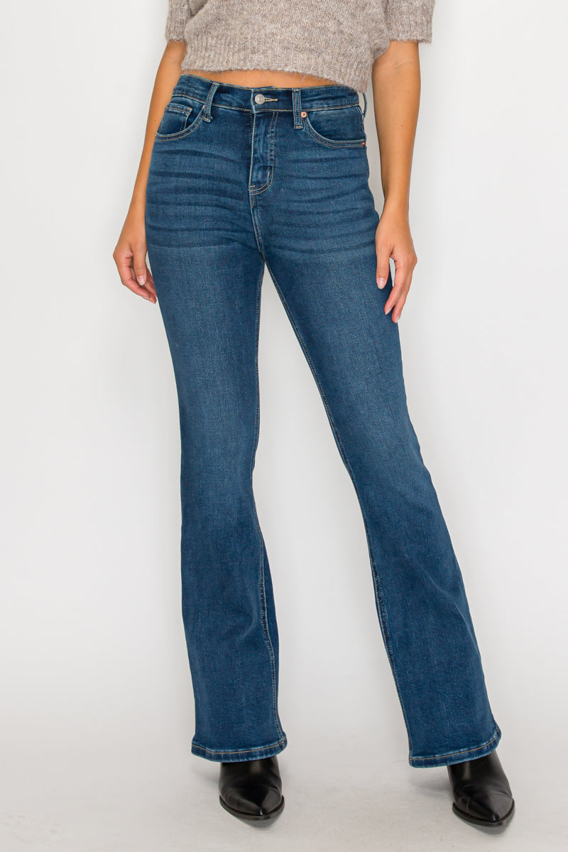 Artemis Vintage | TUMMY CONTROL HIGH RISE BOOTCUT JEANS *Signature*