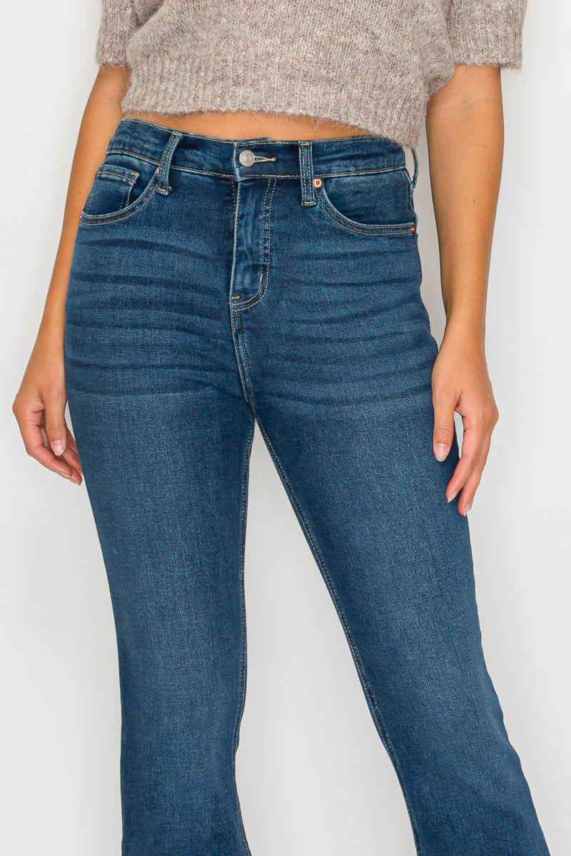 Artemis Vintage | TUMMY CONTROL HIGH RISE BOOTCUT JEANS *Signature*
