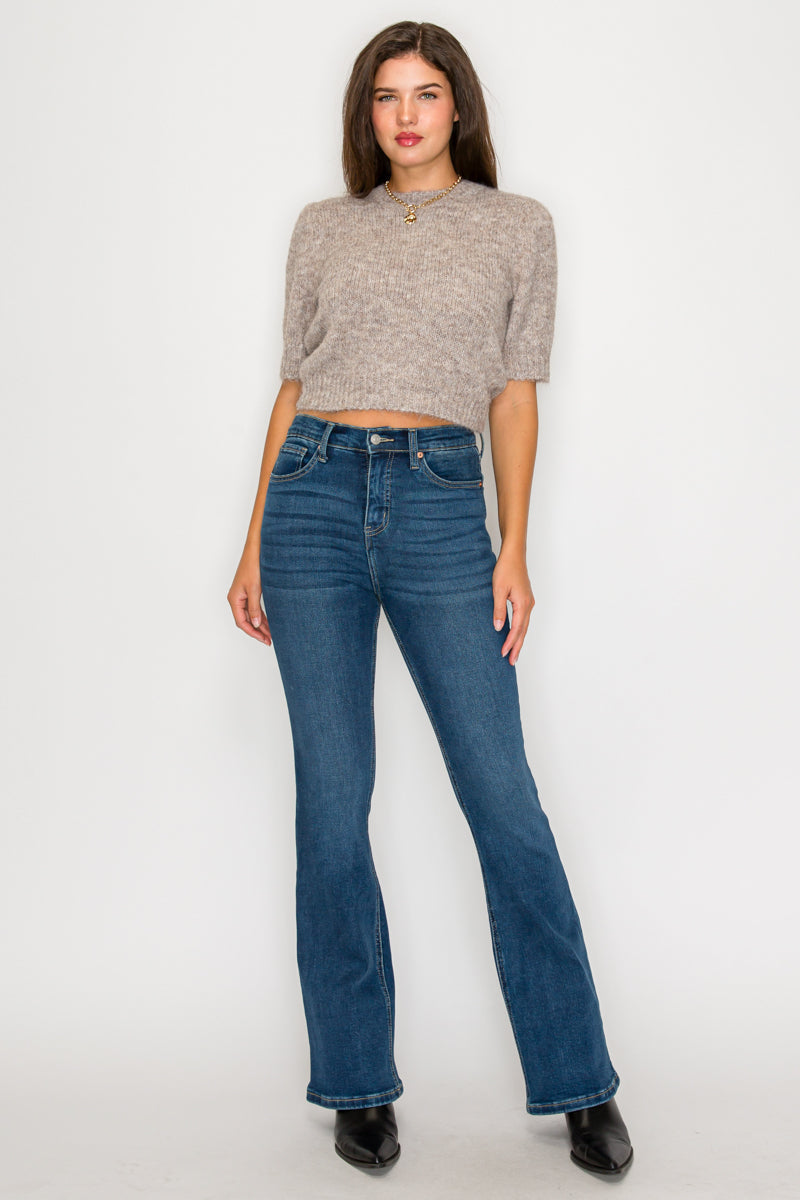 Artemis Vintage | TUMMY CONTROL HIGH RISE BOOTCUT JEANS *Signature*