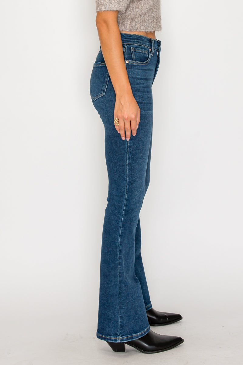 Artemis Vintage | TUMMY CONTROL HIGH RISE BOOTCUT JEANS *Signature*