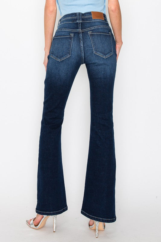 *Tummy Control* Julia High Rise Bootcut Jeans